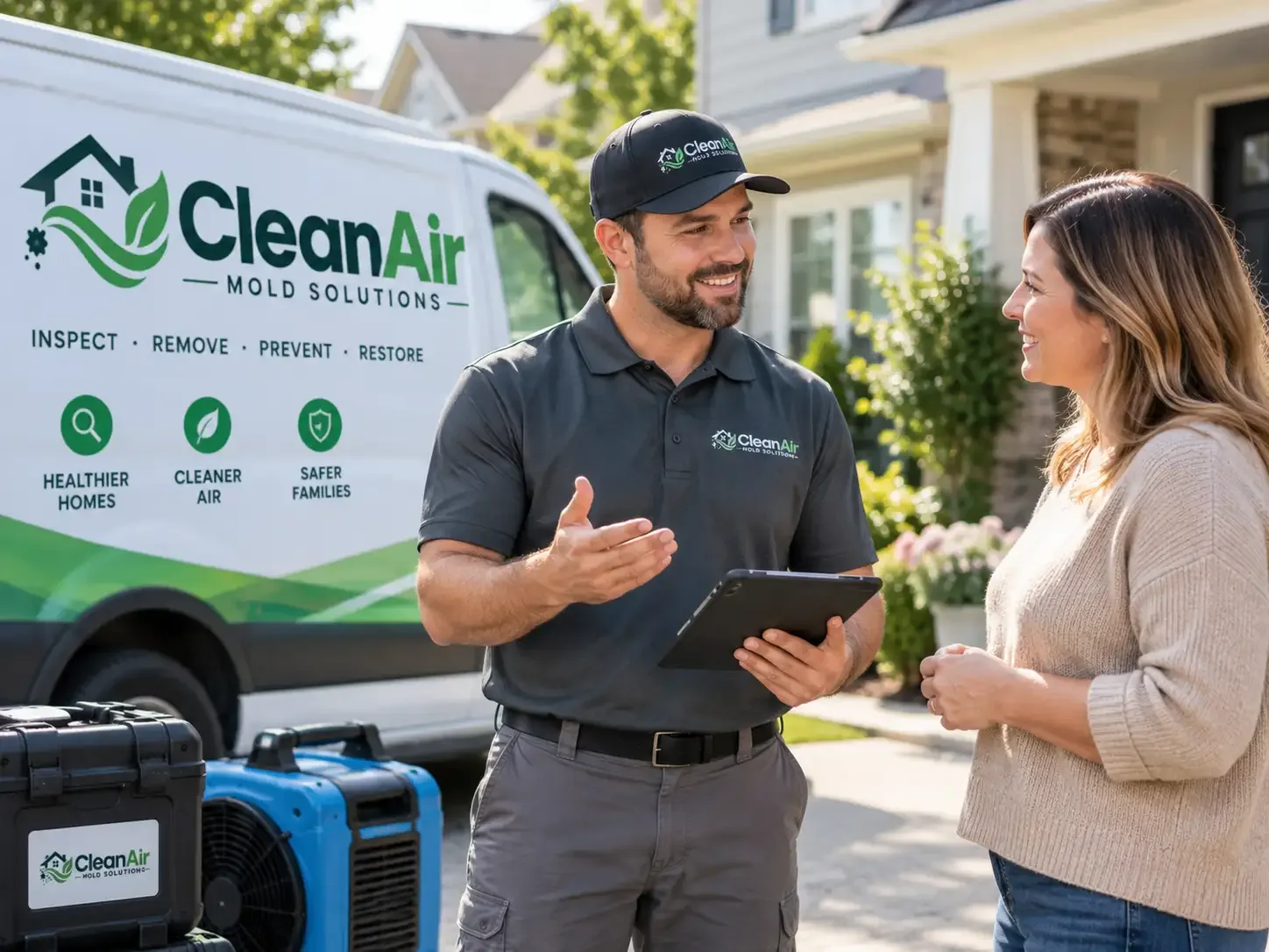 Mold Remediation Binford, ND FAQs